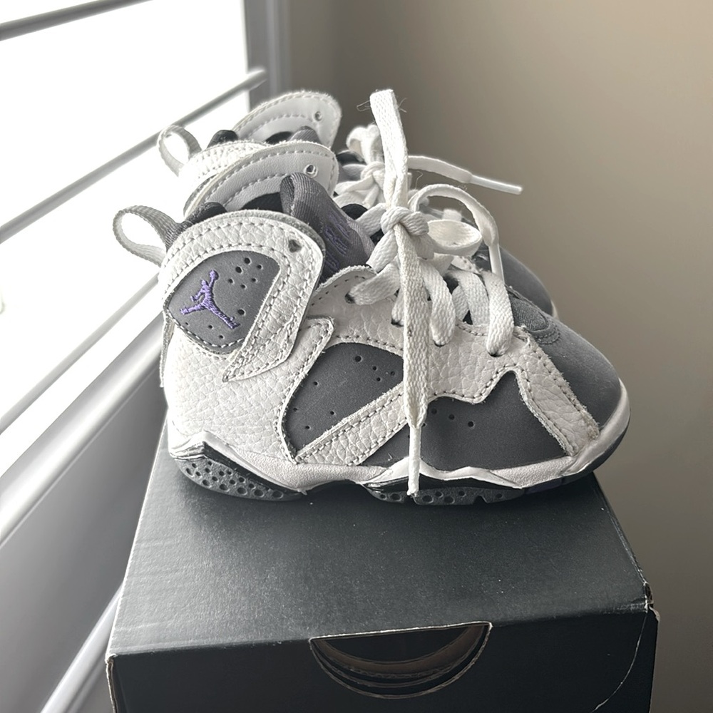 Jordan Toddler Sneaker With Original Box